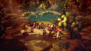 Octopath Traveler II na PC - Klucz do STEAM z najlepszą ceną