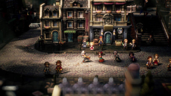 Octopath Traveler II na PC - Klucz do STEAM z najlepszą ceną
