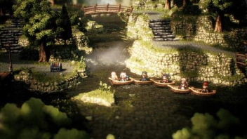 Octopath Traveler II na PC - Klucz do STEAM z najlepszą ceną