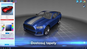 Wallpaper Engine Klucz Steam - Utwórz wyjątkowe tapety 3D