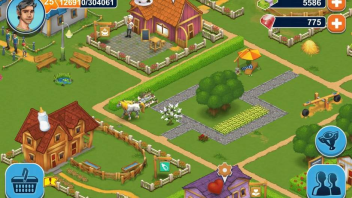 Horse Farm Switch KLUCZ CYFROWY - Przygoda na farmie dla Nintendo