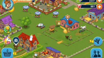 Horse Farm Switch KLUCZ CYFROWY - Przygoda na farmie dla Nintendo