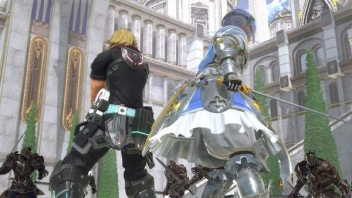 Star Ocean The Divine Force PC STEAM KLUCZ - Ekscytująca Gra RPG