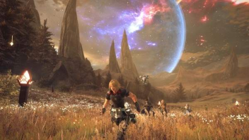 Star Ocean The Divine Force PC STEAM KLUCZ - Ekscytująca Gra RPG