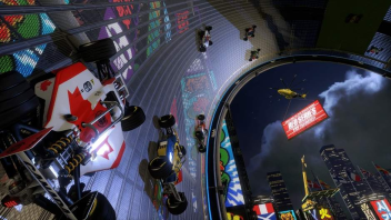TrackMania Turbo PC - Ekscytująca gra wyścigowa od Ubisoft