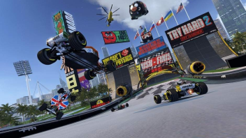 TrackMania Turbo PC - Ekscytująca gra wyścigowa od Ubisoft