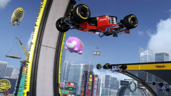 TrackMania Turbo – szalone wyścigi i własny track builder