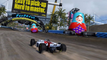 TrackMania Turbo PC - Ekscytująca gra wyścigowa od Ubisoft