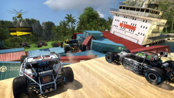 TrackMania Turbo PC - Ekscytująca gra wyścigowa od Ubisoft