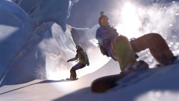 Steep PC KLUCZ Ubisoft PL - Ekstremalne Sporty Zimowe na PC