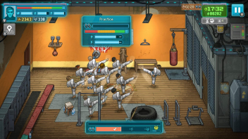 Punch Club 2 Fast Forward - Klucz Steam PL do Gry na PC