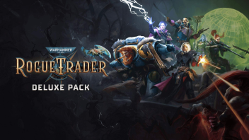 Warhammer 40,000 Rogue Trader Deluxe Pack na PC - Klucz STEAM