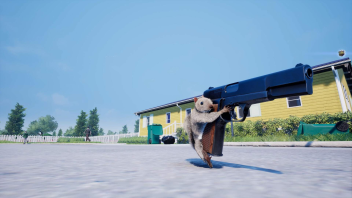 Squirrel With a Gun - Klucz do gry na PC w Steam