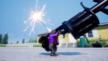 Squirrel With a Gun - Klucz do gry na PC w Steam