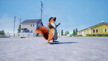 Squirrel With a Gun - Klucz do gry na PC w Steam