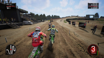 MXGP PRO PC Steam Klucz - Najlepszy wyścig motocrossowy w grze