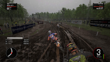 MXGP PRO PC Steam Klucz - Najlepszy wyścig motocrossowy w grze