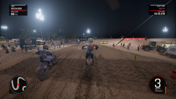 MXGP PRO PC Steam Klucz - Najlepszy wyścig motocrossowy w grze