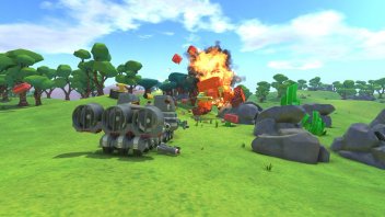 TerraTech na PC - Klucz Steam do ekscytującej gry budowlanej