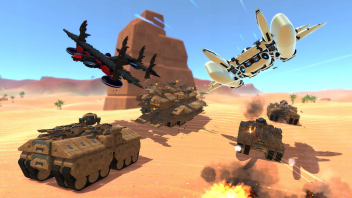 TerraTech na PC - Klucz Steam do ekscytującej gry budowlanej