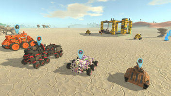 TerraTech na PC - Klucz Steam do ekscytującej gry budowlanej