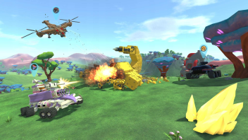 TerraTech na PC - Klucz Steam do ekscytującej gry budowlanej