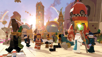 LEGO Movie Videogame PC - Klucz STEAM do Szybkiej Rozgrywki