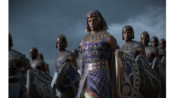 Total War PHARAOH Klucz Steam PC - Strategia w Starożytnym Egipcie