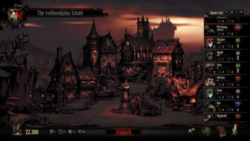 Darkest Dungeon PC STEAM KLUCZ PL - Mroczne przygody czekają!