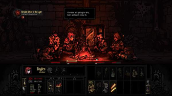 Darkest Dungeon PC STEAM KLUCZ PL - Mroczne przygody czekają!