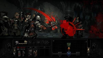 Darkest Dungeon PC STEAM KLUCZ PL - Mroczne przygody czekają!
