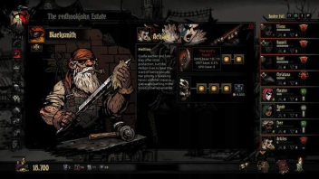 Darkest Dungeon PC STEAM KLUCZ PL - Mroczne przygody czekają!