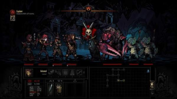 Darkest Dungeon PC STEAM KLUCZ PL - Mroczne przygody czekają!
