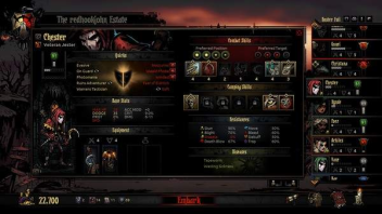 Darkest Dungeon PC STEAM KLUCZ PL - Mroczne przygody czekają!