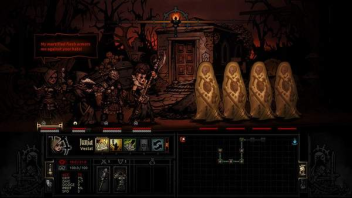 Darkest Dungeon PC STEAM KLUCZ PL - Mroczne przygody czekają!
