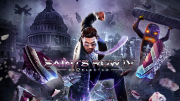 Saints Row IV: Re-Elected na PC - Klucz STEAM PL do zakupu