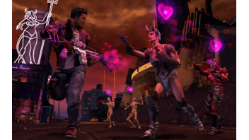 Saints Row: Gat out of Hell na PC - Klucz Steam PL do pobrania