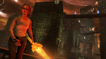 Saints Row: Gat out of Hell na PC - Klucz Steam PL do pobrania