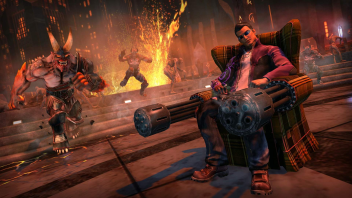 Saints Row: Gat out of Hell na PC - Klucz Steam PL do pobrania