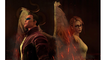 Saints Row: Gat out of Hell na PC - Klucz Steam PL do pobrania