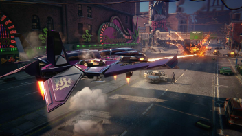 Saints Row: The Third Remastered PC Steam Klucz PL - Gra Akcji