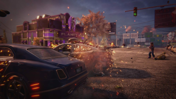 Saints Row: The Third Remastered PC Steam Klucz PL - Gra Akcji