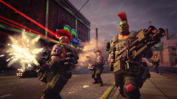 Saints Row: The Third Remastered PC Steam Klucz PL - Gra Akcji