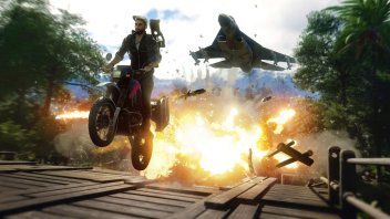 Just Cause 4 Reloaded Edition PC STEAM KLUCZ PL - Akcja i Przygoda