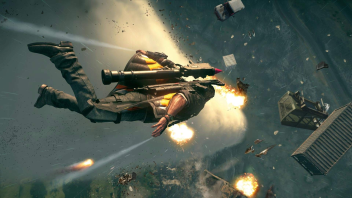 Just Cause 4 Reloaded Edition PC STEAM KLUCZ PL - Akcja i Przygoda