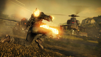 Just Cause 4 Reloaded Edition PC STEAM KLUCZ PL - Akcja i Przygoda