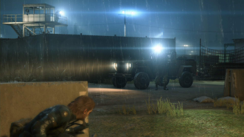 Metal Gear Solid V: Ground Zeroes na PC - Klucz STEAM do Gry