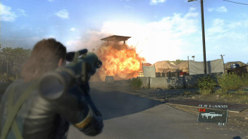 Metal Gear Solid V: Ground Zeroes na PC - Klucz STEAM do Gry
