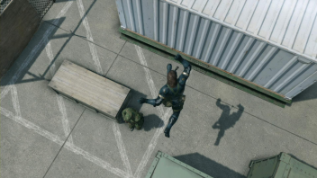 Metal Gear Solid V: Ground Zeroes na PC - Klucz STEAM do Gry
