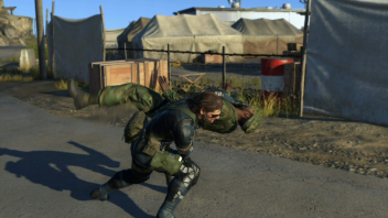 Metal Gear Solid V: Ground Zeroes na PC - Klucz STEAM do Gry